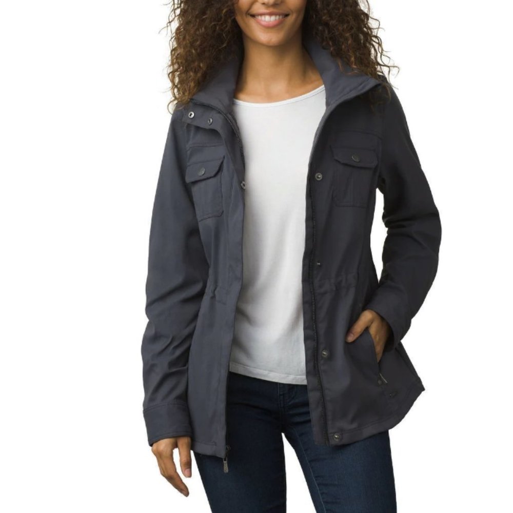 Prana Lightweight Womens' Jacket, Size S